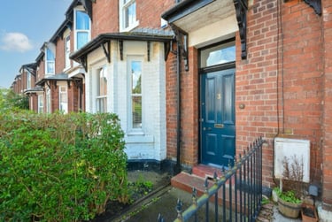 6 bed house, Mistletoe Road, Jesmond, Newcastle, NE22DX - Image 1